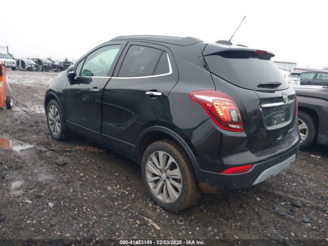 2019 BUICK ENCORE KL4CJASB7KB929991 Photo 2