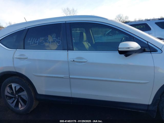 5J6RM3H90GL019957 Honda Cr-v Touring