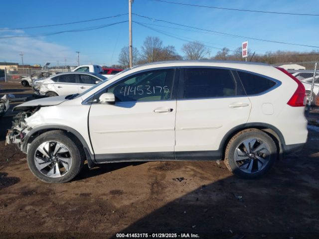 5J6RM3H90GL019957 Honda Cr-v Touring