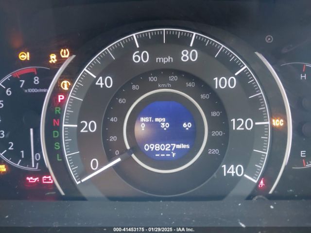 5J6RM3H90GL019957 Honda Cr-v Touring