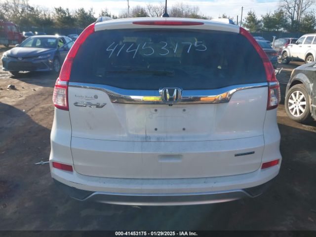 5J6RM3H90GL019957 Honda Cr-v Touring