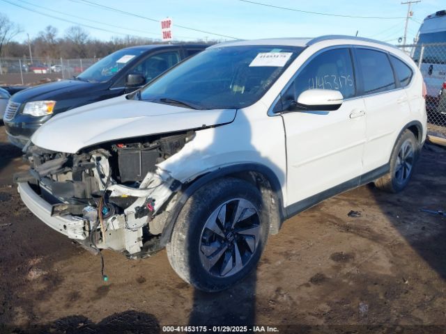 5J6RM3H90GL019957 Honda Cr-v Touring
