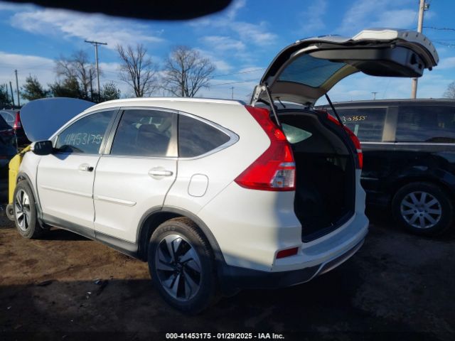 5J6RM3H90GL019957 Honda Cr-v Touring