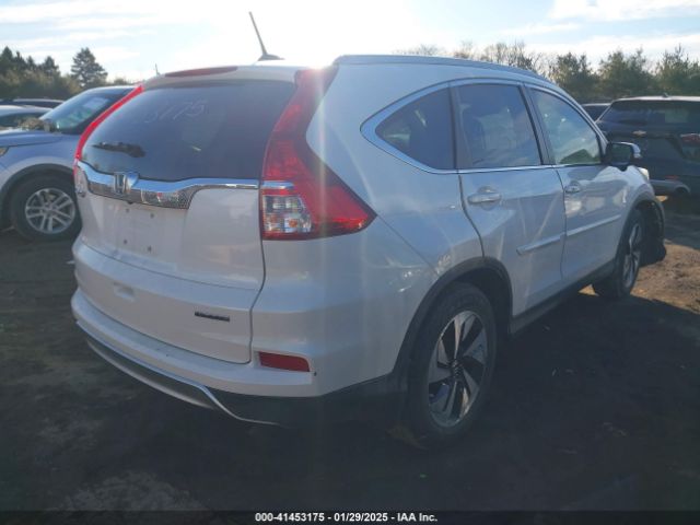 5J6RM3H90GL019957 Honda Cr-v Touring