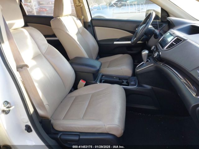 5J6RM3H90GL019957 Honda Cr-v Touring