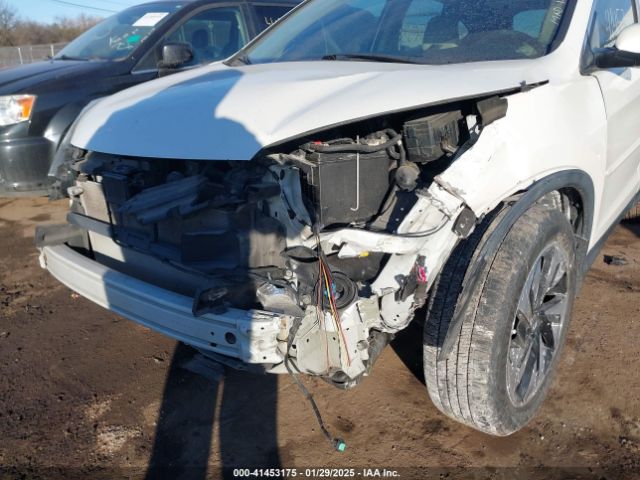 5J6RM3H90GL019957 Honda Cr-v Touring