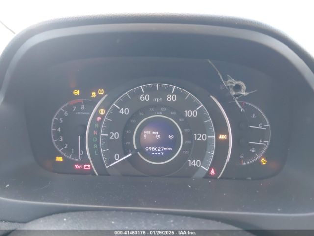 5J6RM3H90GL019957 Honda Cr-v Touring