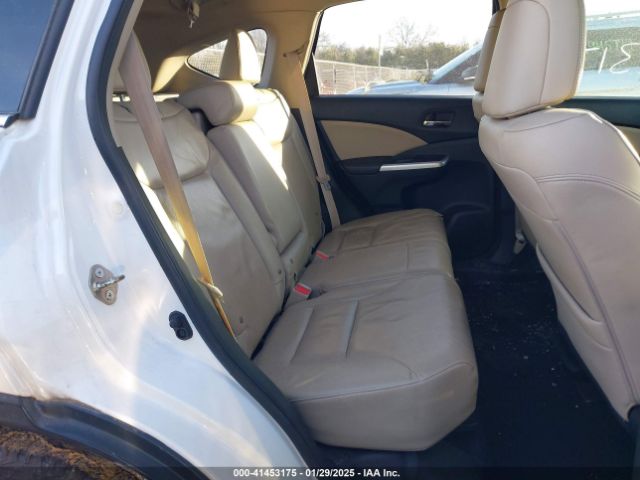5J6RM3H90GL019957 Honda Cr-v Touring