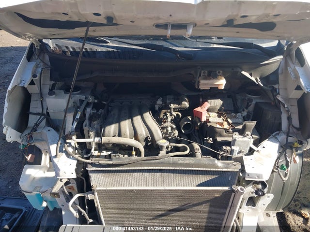 3N6CM0KN3LK708120 Nissan Nv200  Cargo S Xtronic Cvt