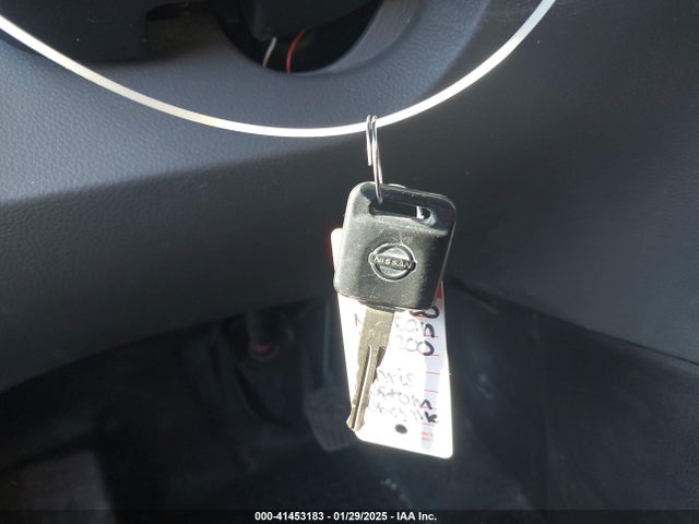 3N6CM0KN3LK708120 Nissan Nv200  Cargo S Xtronic Cvt