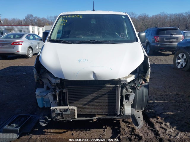 3N6CM0KN3LK708120 Nissan Nv200  Cargo S Xtronic Cvt