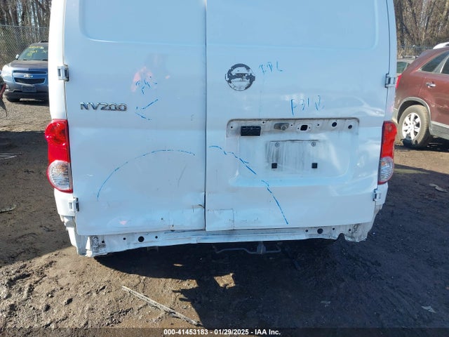 3N6CM0KN3LK708120 Nissan Nv200  Cargo S Xtronic Cvt