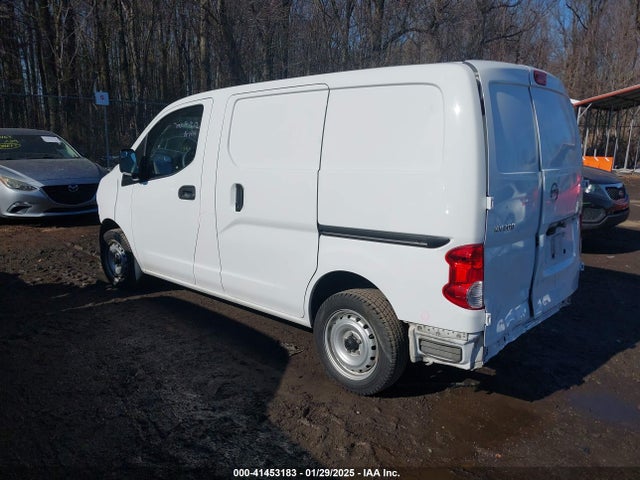 3N6CM0KN3LK708120 Nissan Nv200  Cargo S Xtronic Cvt