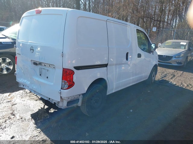3N6CM0KN3LK708120 Nissan Nv200  Cargo S Xtronic Cvt