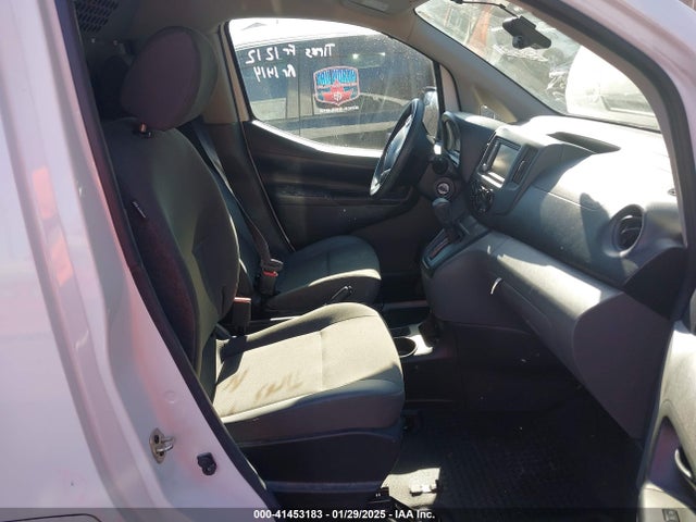 3N6CM0KN3LK708120 Nissan Nv200  Cargo S Xtronic Cvt
