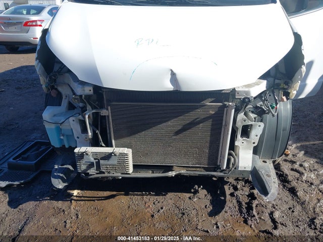 3N6CM0KN3LK708120 Nissan Nv200  Cargo S Xtronic Cvt