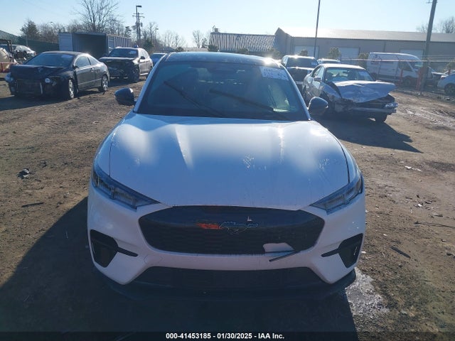 Ford Mustang Mach-e Gt 2021 3FMTK4SE9MME03965 Image 13