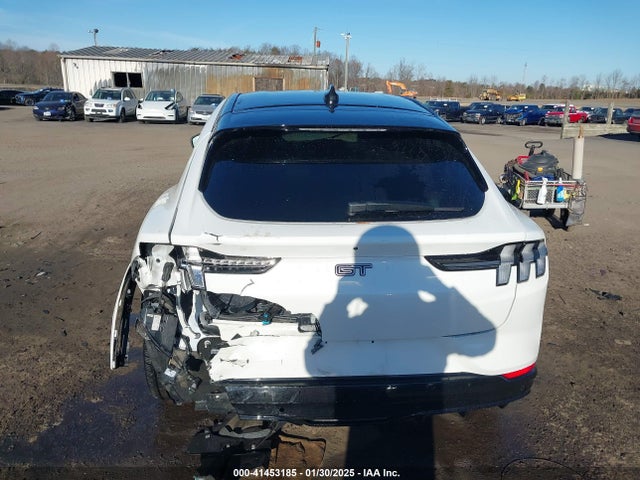 Ford Mustang Mach-e Gt 2021 3FMTK4SE9MME03965 Image 17