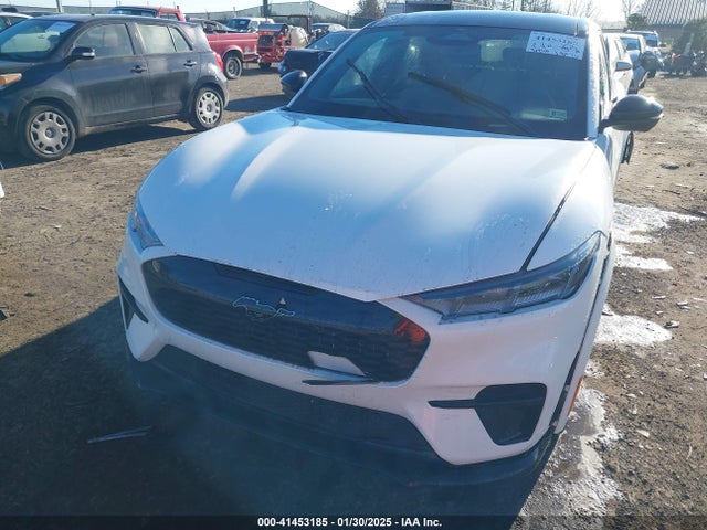 Ford Mustang Mach-e Gt 2021 3FMTK4SE9MME03965 Image 20