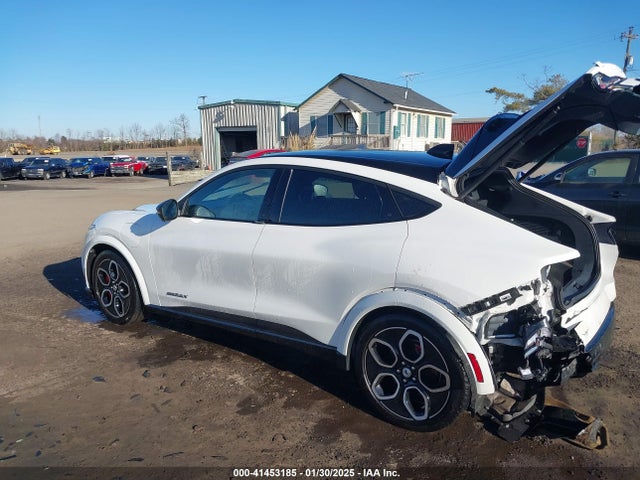 Ford Mustang Mach-e Gt 2021 3FMTK4SE9MME03965 Image 3