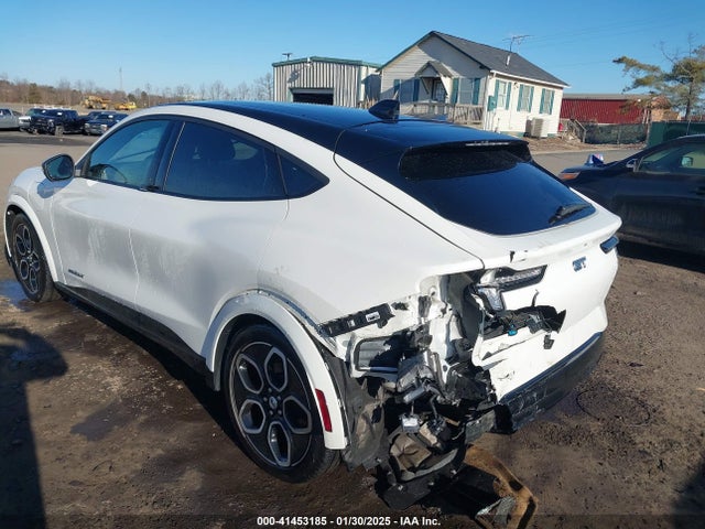 Ford Mustang Mach-e Gt 2021 3FMTK4SE9MME03965 Image 6
