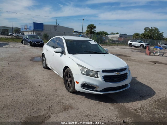 Chevrolet Cruze 1lt Auto 2015 1G1PC5SB9F7275702 Image 1