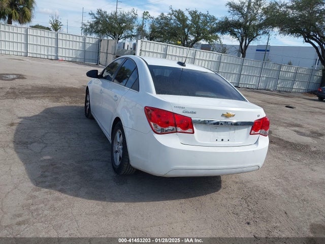 Chevrolet Cruze 1lt Auto 2015 1G1PC5SB9F7275702 Image 3