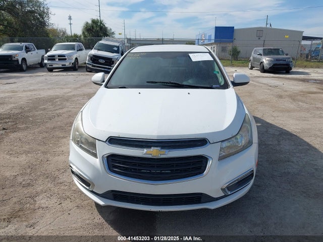 Chevrolet Cruze 1lt Auto 2015 1G1PC5SB9F7275702 Image 6