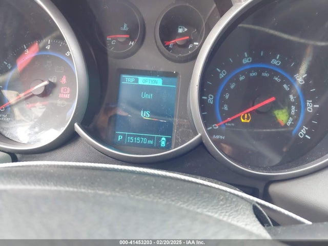 Chevrolet Cruze 1lt Auto 2015 1G1PC5SB9F7275702 Image 7