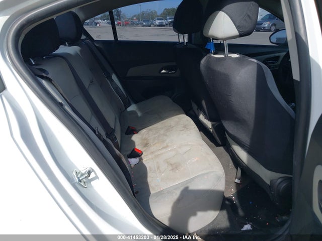 Chevrolet Cruze 1lt Auto 2015 1G1PC5SB9F7275702 Image 8