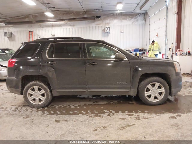 GMC Terrain Sle-2 2016 2GKFLNE37G6115735 Image 13