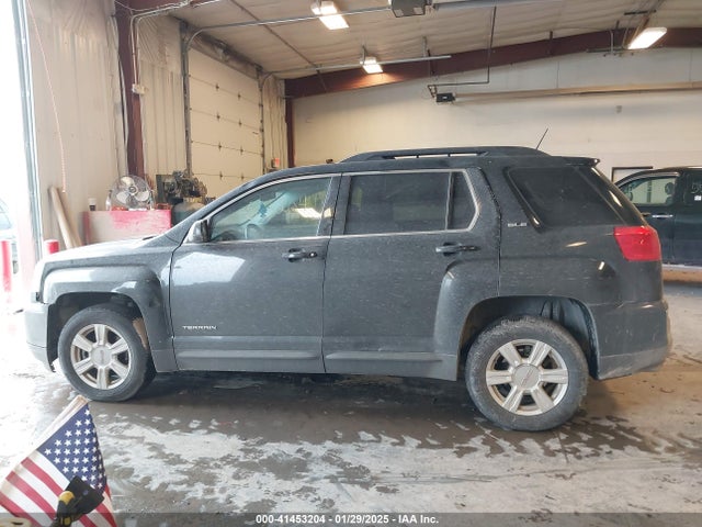 GMC Terrain Sle-2 2016 2GKFLNE37G6115735 Image 14