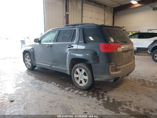 GMC Terrain Sle-2 2016 2GKFLNE37G6115735 Image 3
