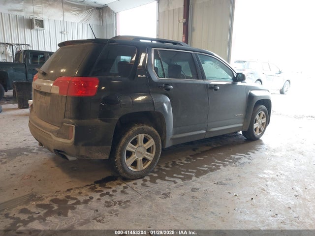 GMC Terrain Sle-2 2016 2GKFLNE37G6115735 Image 4