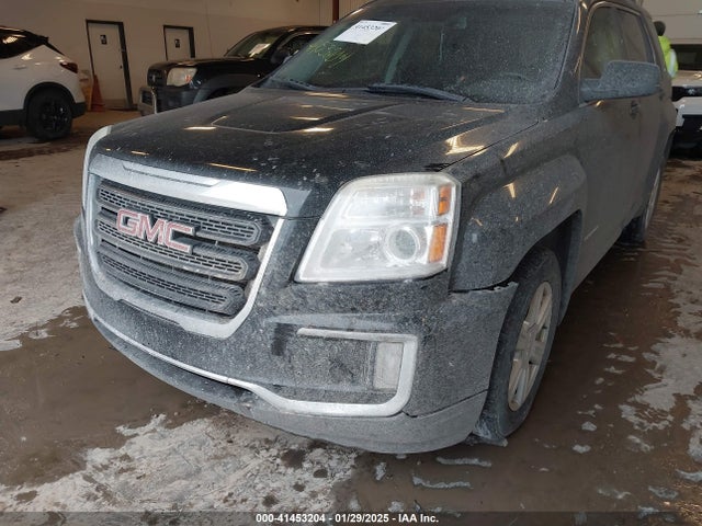 GMC Terrain Sle-2 2016 2GKFLNE37G6115735 Image 6