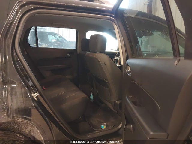GMC Terrain Sle-2 2016 2GKFLNE37G6115735 Image 8