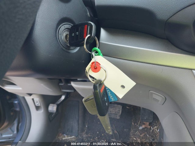 Honda CR-V LX 2014 2HKRM4H37EH613664 Image 11