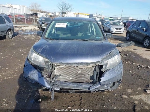 Honda CR-V LX 2014 2HKRM4H37EH613664 Image 13