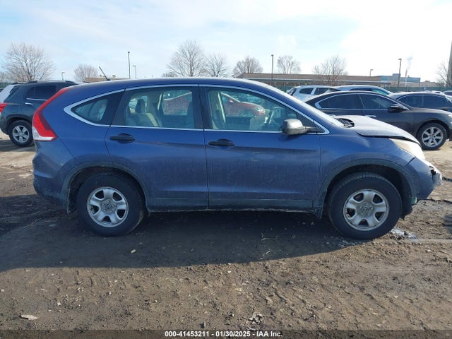 Honda CR-V LX 2014 2HKRM4H37EH613664 Image 14