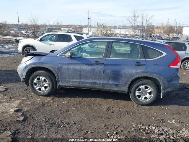 Honda CR-V LX 2014 2HKRM4H37EH613664 Image 15
