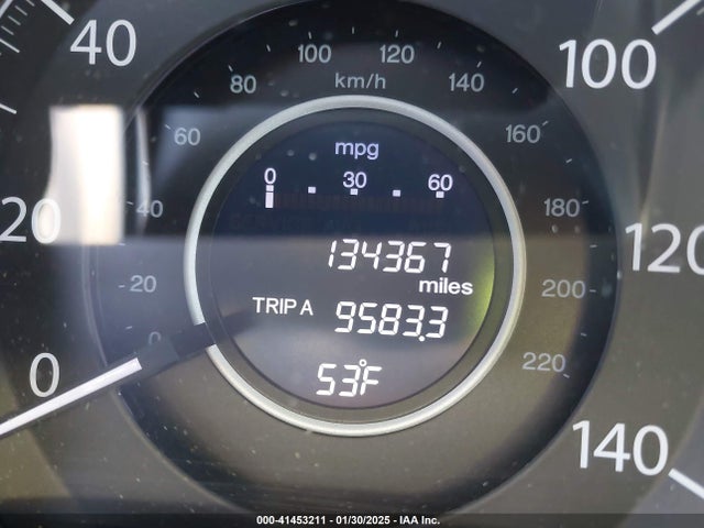 Honda CR-V LX 2014 2HKRM4H37EH613664 Image 16