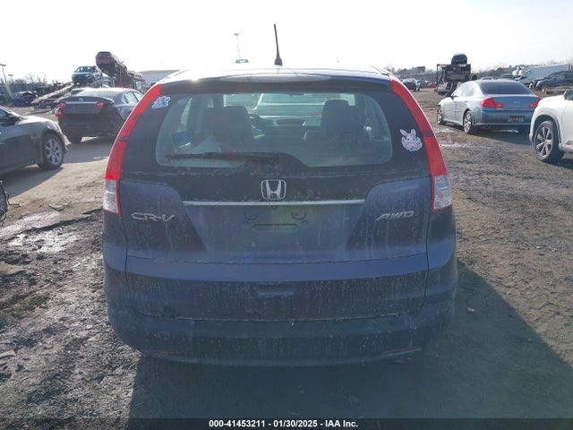 Honda CR-V LX 2014 2HKRM4H37EH613664 Image 17