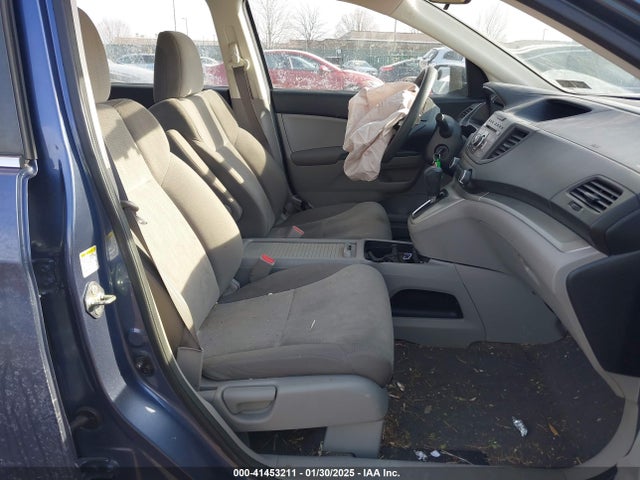 Honda CR-V LX 2014 2HKRM4H37EH613664 Image 5