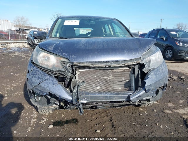 Honda CR-V LX 2014 2HKRM4H37EH613664 Image 6