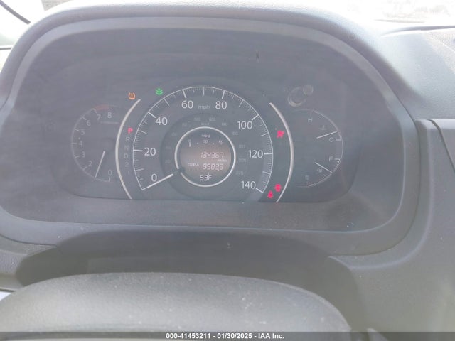Honda CR-V LX 2014 2HKRM4H37EH613664 Image 7
