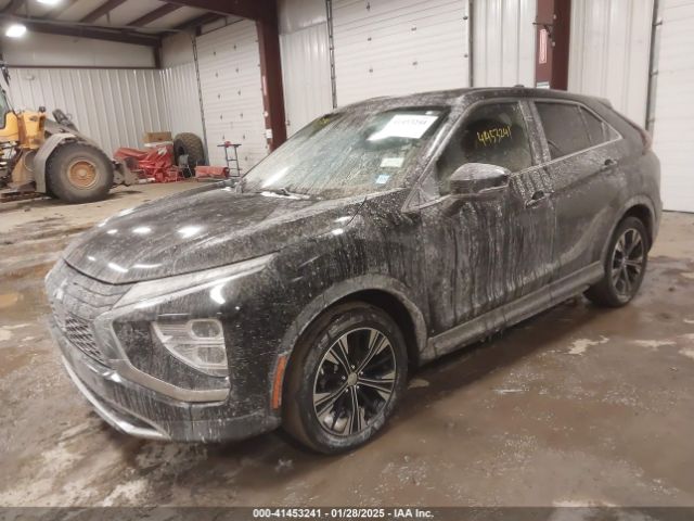 2022 MITSUBISHI ECLIPSE CROSS JA4ASWAA5NZ003014 Photo 1