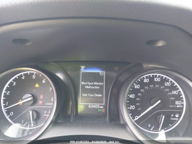 4T1T11AK6NU013136 Toyota CAMRY SE