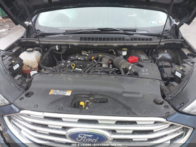 Ford EDGE SEL 2019 2FMPK4J91KBC17406 Image 10