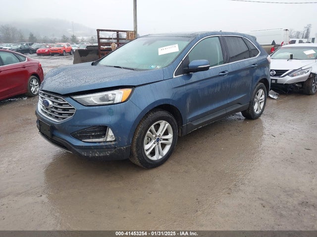 Ford EDGE SEL 2019 2FMPK4J91KBC17406 Image 2