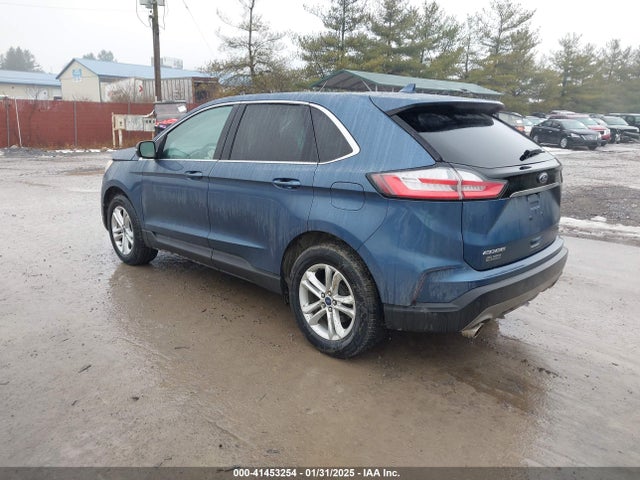 Ford EDGE SEL 2019 2FMPK4J91KBC17406 Image 3